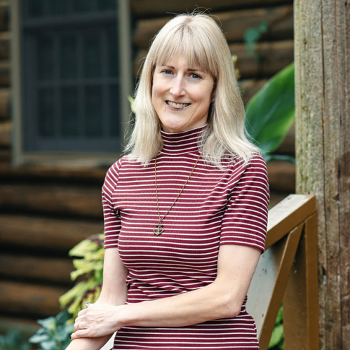 Moira Keihm headshot