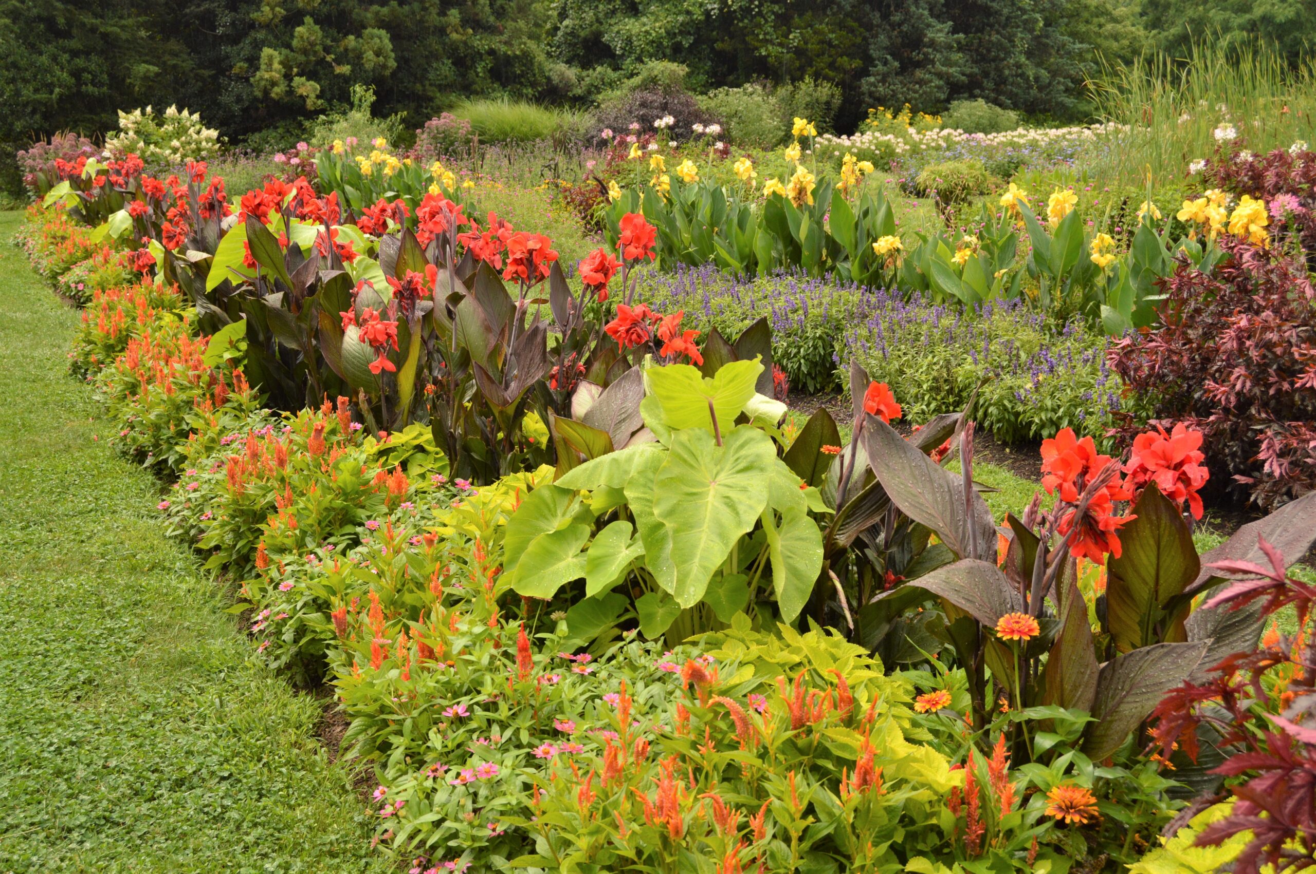 Gardens Natural Areas Rutgers