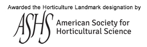 American Society for Horticulture Science logo