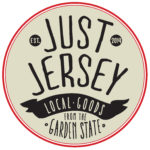 Logo for "Just Jersey: Local Goods from the Garden State"