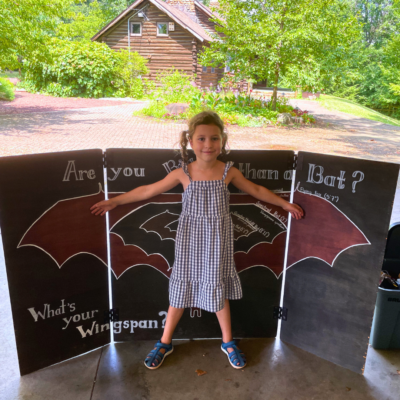 4-H Camp at Rutgers Gardens 4-H Camp at Rutgers Gardens